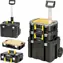 Stanley FMST1-80101 / PRO-STACK Mobiler Werkzeugkoffer / 69,3 × 53,5 × 44,6 cm