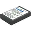 Fujifilm NP-120 / Akku / Li- ION / 3,7 V / 1800 mAh / 6,7 Wh