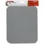 Logo grau / Mauspad / weich