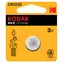Kodak MAX CR1025 / Knopfzelle / Lithium / 3 V / 2 Stück