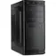 Inter-tech IT-5905 schwarz / Computergehäuse / Midi-Tower / ATX / 2x USB 3.2 Gen1 / 34 l