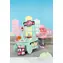 Zapf Creation BABY born Snack Shop Zubehörset / Snackstand für Puppen / ab 3 Jahren