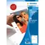 Herma Fotophan 10x15 cm weiß / Selbstklebende Blätter für Fotoalben / 10 Stück