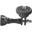 Cullmann Cross CX126 / GoPro Adapter / Stativplatte