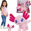Simba Plüschtier ChiChi liebt Axolotl / Laufend / Soundeffekte / ab 3 Jahren