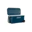 Coleman 100QT Xtreme Kühlbox mit Rollen, blau/weiß / Isoliert bis zu 5 Tage / Volumen 94 l