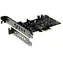 Creative Sound Blaster Audigy Fx Pro / Soundkarte / Erweiterungsmodul / 7.1 Surround-Sound / optischer Ausgang