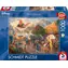 Schmidt Puzzle Disney: Dumbo / 1000 Teile / ab 12 Jahren