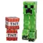 PALADONE Creeper-Bausatz / Minecraft / 50 Teile / ab 6 Jahren