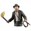 DIAMOND SELECT Büste Indiana Jones / Jäger des verlorenen Schatzes / Maßstab 1:6 / SDCC 2023 Exklusiv / 15 cm