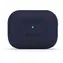 Decoded AirCase dunkelblau / Hülle / für Apple AirPods Pro 3 / Silikon