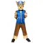 AMSCAN Paw Patrol Chase Kostüm, 18-24 Monate / Karnevalskostüm
