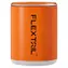 Flextail Minipumpe 2x 3-in-1 orange / Tragbare Luftpumpe / Druck 4 kPa