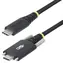 StarTech S2CEPR2M-USBSL / Ladekabel USB-C - USB-C / 240 W / 2 m / schwarz