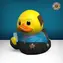 NUMSKULL Tubbz Ente Star Trek Der Doktor (Erstauflage) / 9 cm / PVC