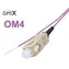 Optix SC / Optisches Anschlusskabel / 50/125 OM4 / 2 m
