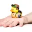 NUMSKULL TUBBZ Ente MINI Ghostbusters Ray Stantz / 5,5 cm