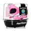NUMSKULL TUBBZ Power Ranger Pink Ente, Erstauflage / Sammlerfigur / Kunststoff / 9 cm