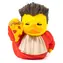 NUMSKULL TUBBZ Duck Friends Joey Tribbiani / Cosplay-Figur / 9 cm