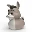 NUMSKULL TUBBZ Ente MINI Shrek - Esel / 5,5 cm
