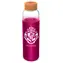STOR Harry Potter Trinkflasche / Glas / 585 ml