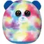 Ty Plüschteddybär Hope, mehrfarbig / Kuschelig / 22 cm