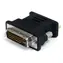 StarTech DVI-I auf VGA Adapter schwarz / Adapter / DVI-I / VGA / PVC