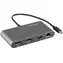 StarTech Thunderbolt 3 Mini-Dock / Dockingstation / 2x DisplayPort / USB 3.2 Gen2 Typ-A / LAN RJ45 / Aluminium