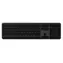 Satechi Slim EX3 Space Black / Kabellose Tastatur