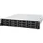 Synology RS2423RP+ II / NAS-Rackstation / 12x HDD / AMD RYZEN V1780B / 8 GB RAM / 2x USB 3.2 / 2x GLAN + 1x 10GLAN