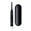 Oral-B iO 2 Night Black / Elektrische Zahnbürste / Magnetisches iO-System / 3 Modi / Drucksensor / Reiseetui