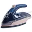 ProfiCare PC-DB 3125 blau, rosa / Reisebügeleisen / Dampffunktion / Keramiksohle / 800 W
