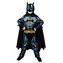 AMSCAN Batman-Kostüm für Kinder, 8-10 Jahre (128-140 cm) / Kostüm und Umhang mit Maske