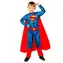 AMSCAN Superman-Kostüm für Kinder, 8-10 Jahre (128-140 cm) / Kostüm wie abgebildet