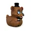 TUBBZ Ente FNAF - Freddy / 1. Auflage / 9 cm / PVC