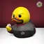NUMSKULL Tubbz Ente Star Trek Benjamin Sisko (Erstauflage) / 9 cm / PVC