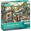FALCON Puzzle Gartencenter / 1000 Teile / ab 15 Jahren