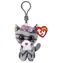 Ty Plüschkatze Kiki, grau / 8,5 cm