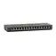 Netgear GS316-300EUS schwarz / Switch / 16x 10/100/1000 Mbit/s / unmanaged