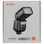 Godox V860III-S / Externer Speedlite-Blitz für Sony / Li- ION -Akku / TTL / HSS