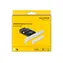 DeLock PCIe-Karte 5x SATA 90498 / Controller / PCIe x4 / Low Profile
