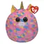 Ty Plüscheinhorn Fantasia, mehrfarbig / Squishy / 22 cm