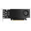 Nvidia RTX A400 4GB / Grafikkarte / GDDR6 / PCIe 4.0 x8 Low Profile / 4X Mini DisplayPort