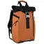 Rollei Fotoliner Ocean Rolltop orange / Rucksack für Fotoausrüstung / 45 × 31 × 20 cm