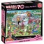 Jumbo-Puzzle WASGIJ Destiny 29: Perfect Tone! / 1000 Teile / ab 15 Jahren