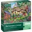FALCON Puzzle Hausmeisterhaus / 1000 Teile
