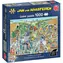 JUMBO-Puzzle JvH Victorious Wine / 1000 Teile / ab 15 Jahren
