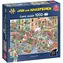JUMBO-Puzzle JvH Pride Celebration / 1000 Teile / ab 15 Jahren