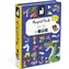 JANOD Magnetbuch Drachen / 53 Magnete / 10 Karten