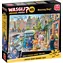 JUMBO Puzzle Wasgij Original 45: Moving! / 1000 Teile / ab 15 Jahren